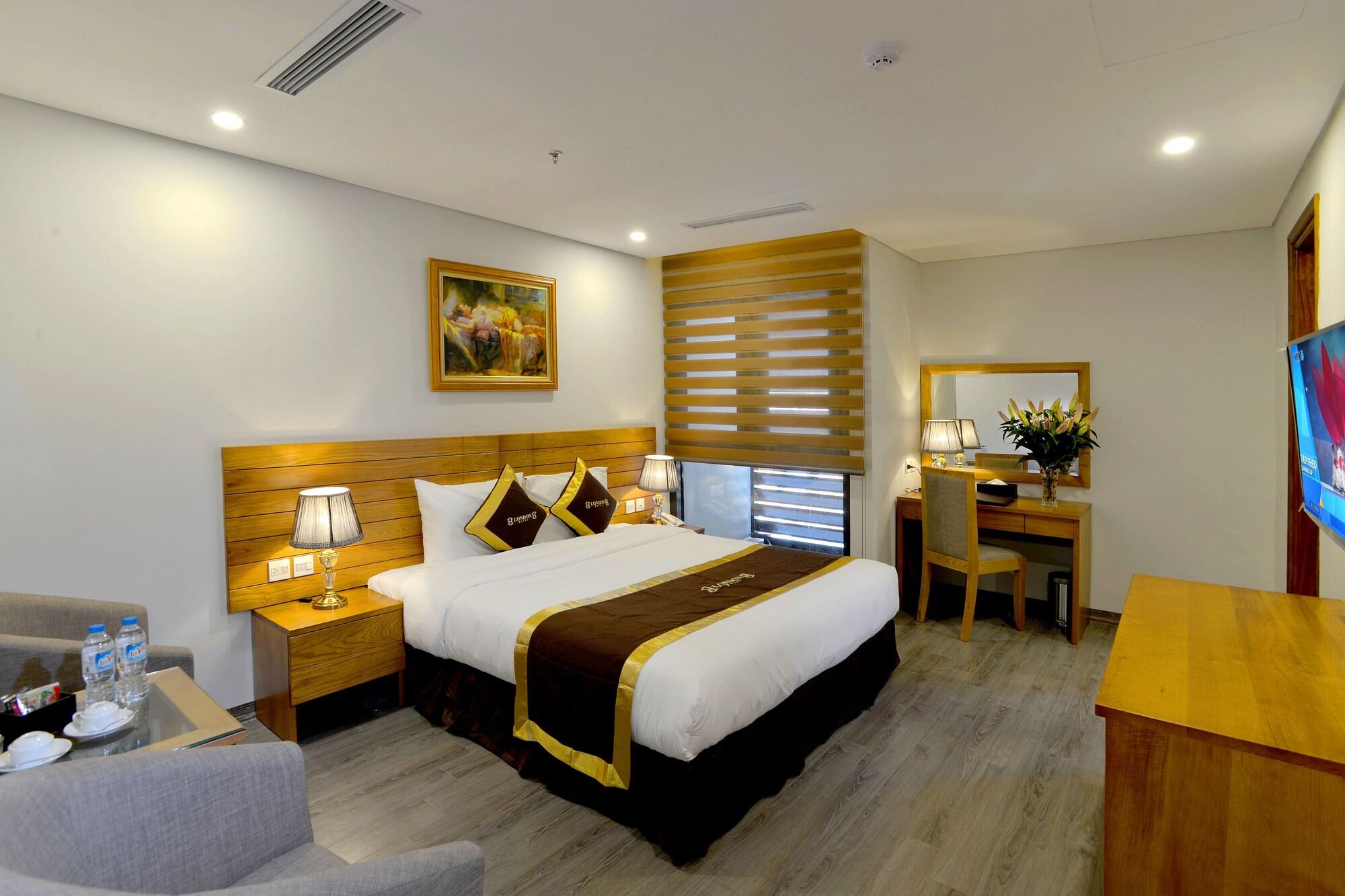โรงแรมลอนดอน ฮานอย ภายนอก รูปภาพ