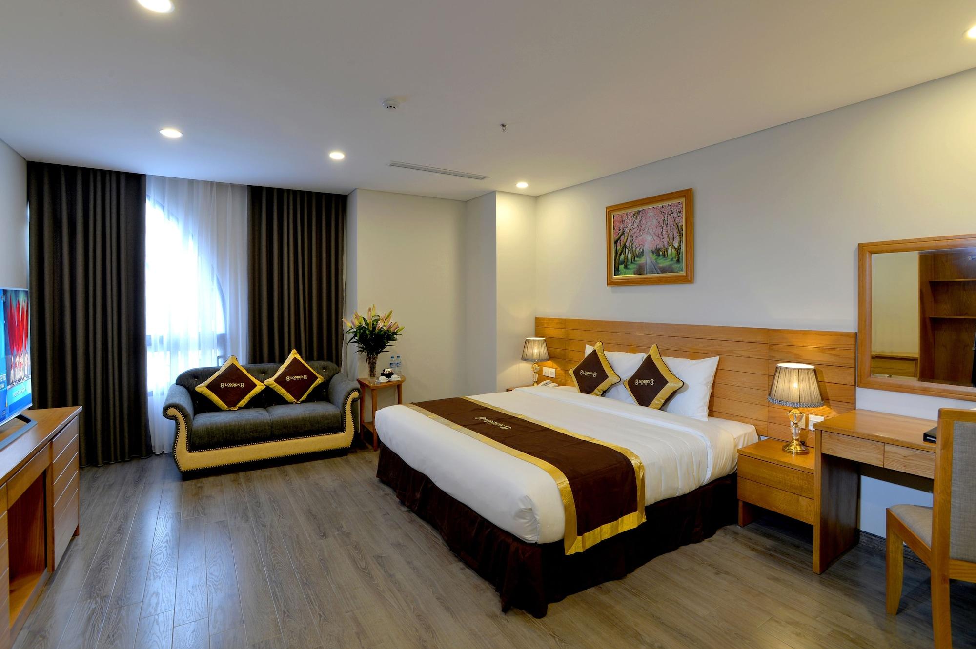 โรงแรมลอนดอน ฮานอย ภายนอก รูปภาพ