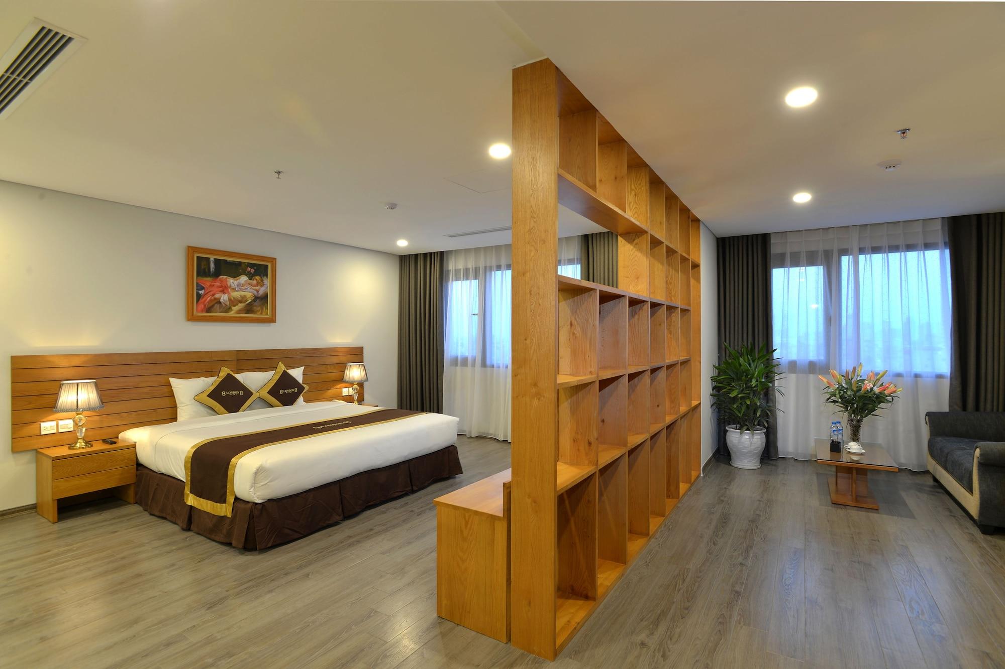 โรงแรมลอนดอน ฮานอย ภายนอก รูปภาพ