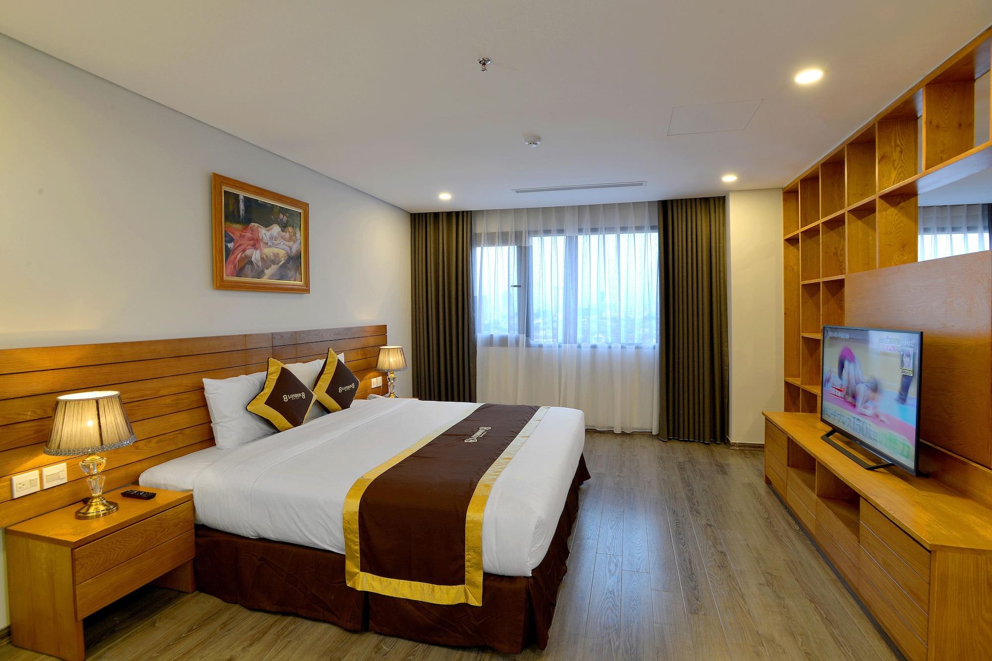 โรงแรมลอนดอน ฮานอย ภายนอก รูปภาพ