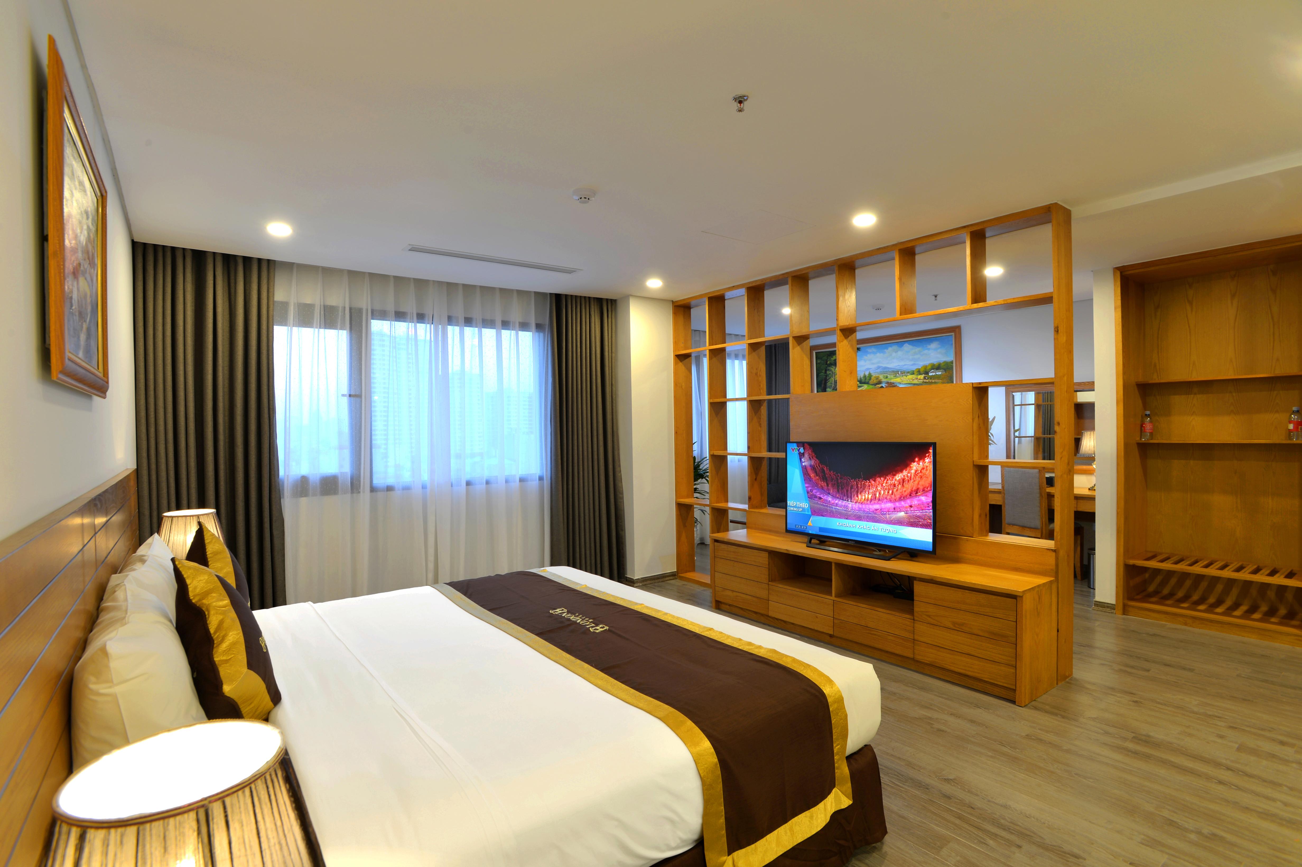 โรงแรมลอนดอน ฮานอย ภายนอก รูปภาพ