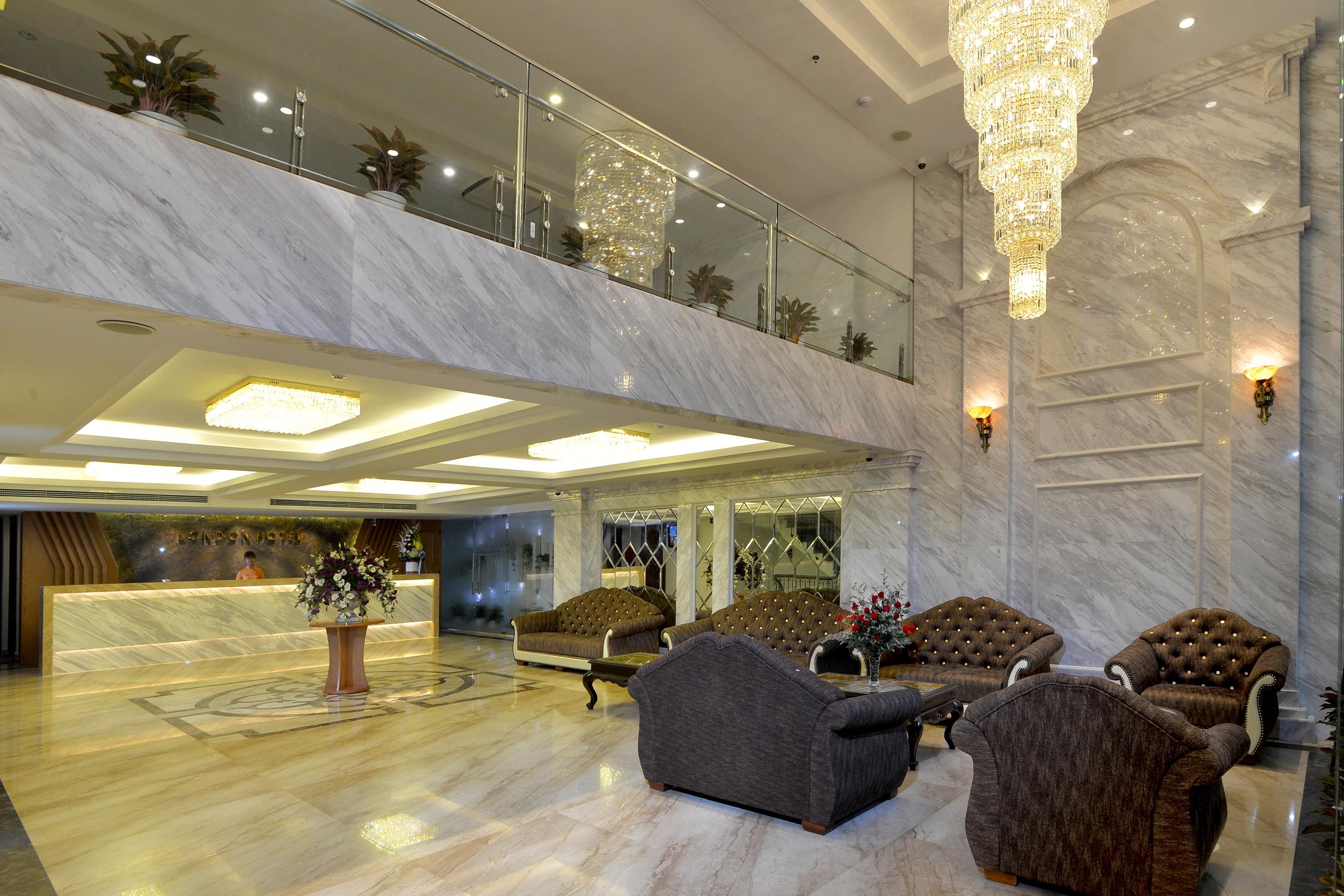 โรงแรมลอนดอน ฮานอย ภายนอก รูปภาพ