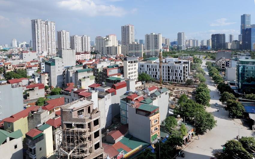 โรงแรมลอนดอน ฮานอย ภายนอก รูปภาพ