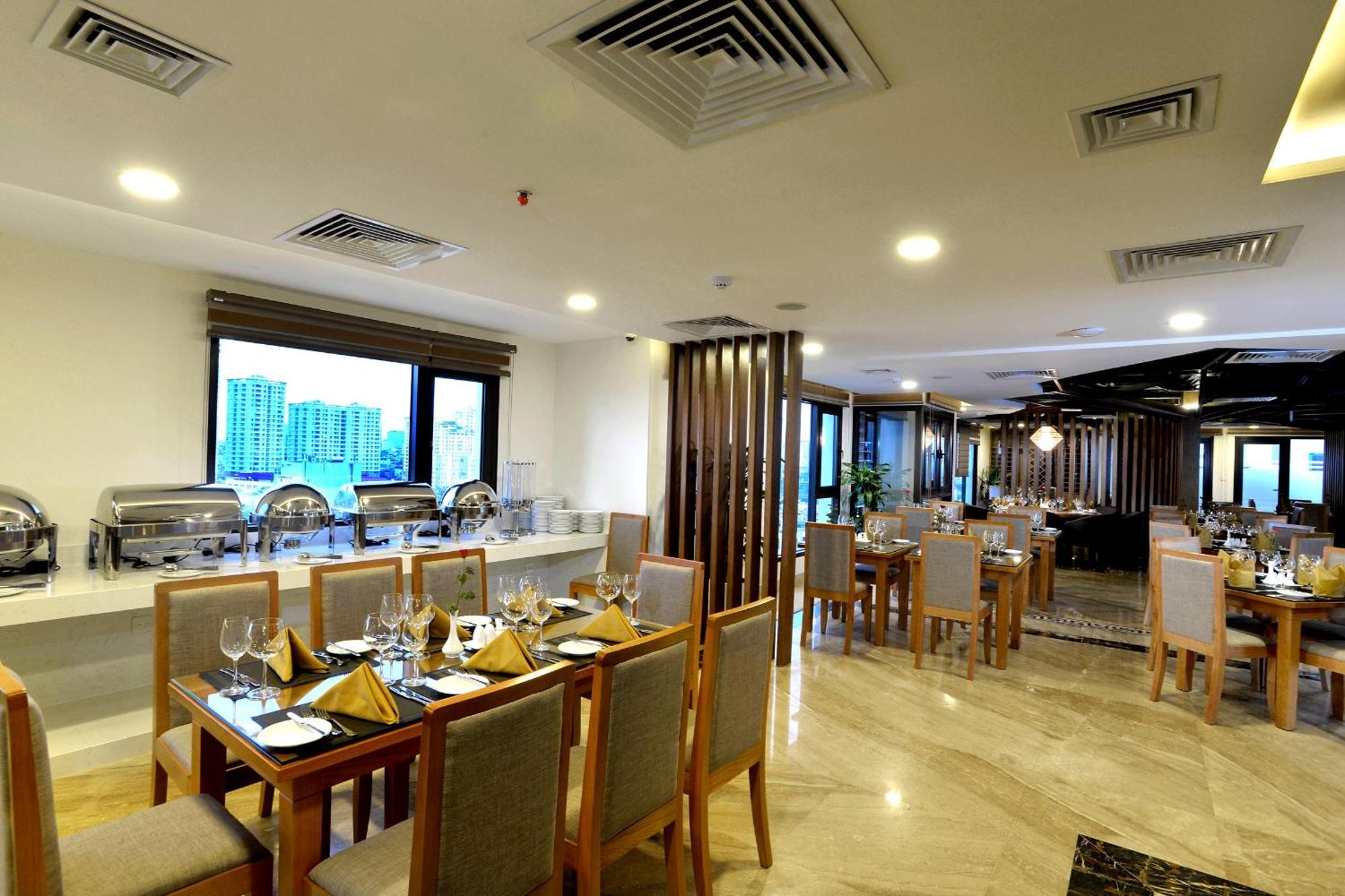 โรงแรมลอนดอน ฮานอย ภายนอก รูปภาพ