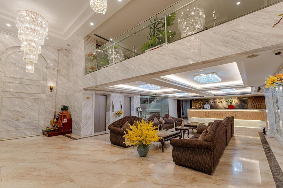 โรงแรมลอนดอน ฮานอย ภายนอก รูปภาพ