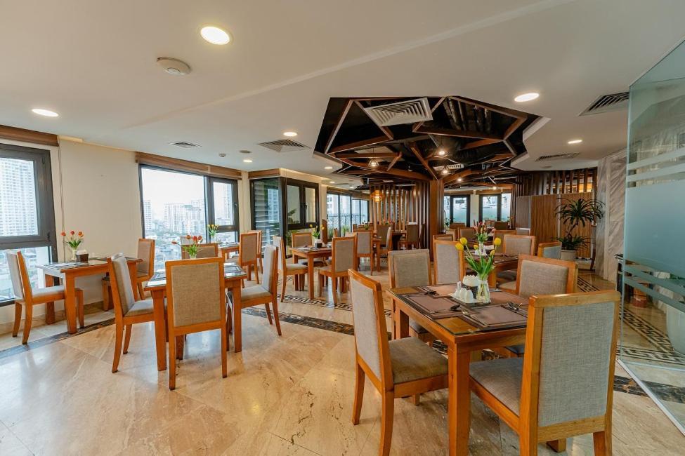 โรงแรมลอนดอน ฮานอย ภายนอก รูปภาพ