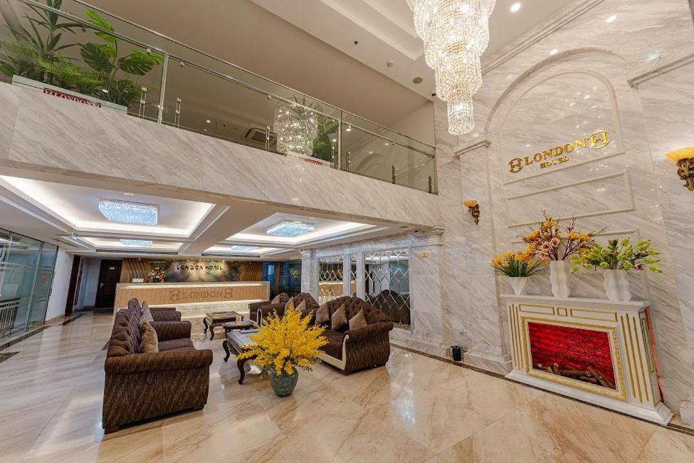 โรงแรมลอนดอน ฮานอย ภายนอก รูปภาพ