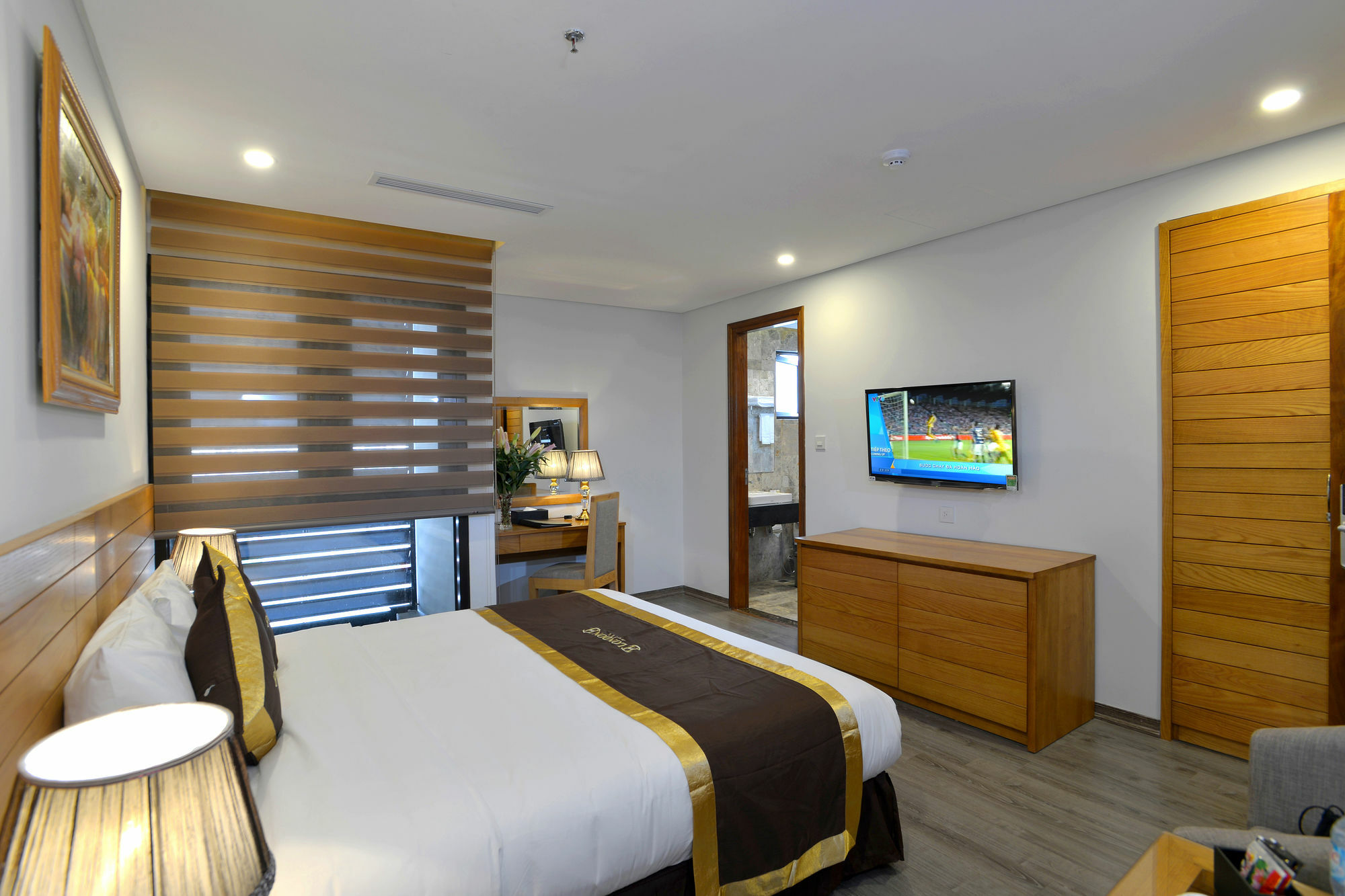 โรงแรมลอนดอน ฮานอย ภายนอก รูปภาพ