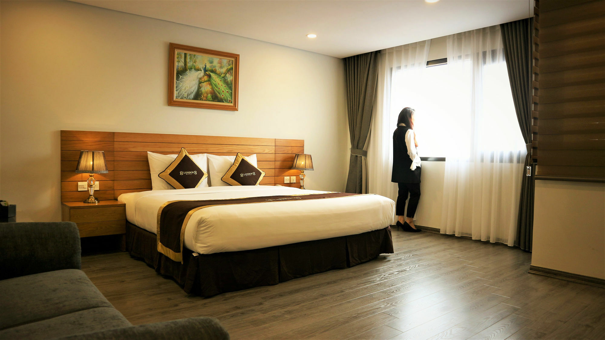 โรงแรมลอนดอน ฮานอย ภายนอก รูปภาพ