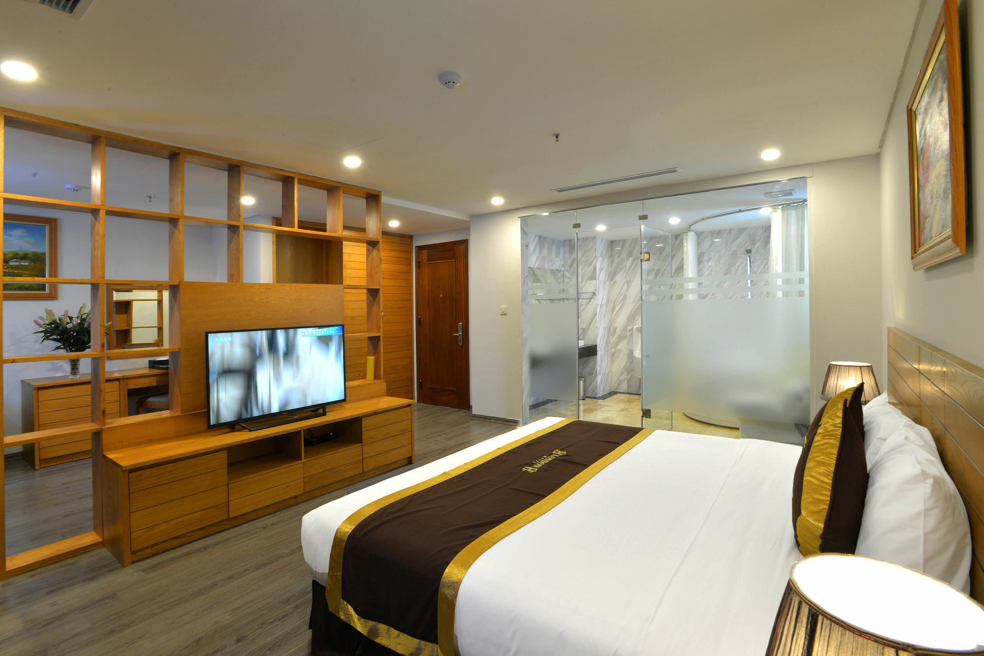 โรงแรมลอนดอน ฮานอย ภายนอก รูปภาพ